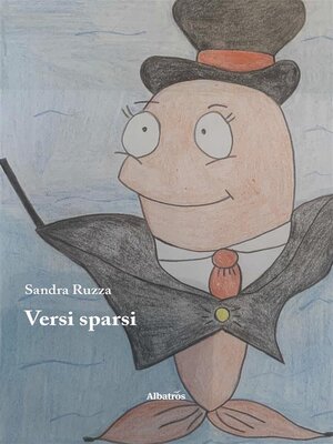 cover image of Versi sparsi